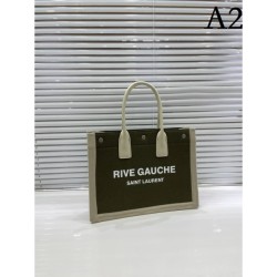 2022SS YSL Yves Saint Laurent Tote Bag Very Bargain