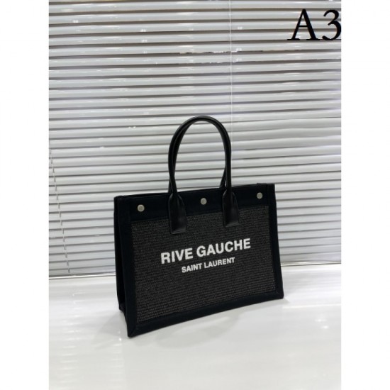 2022SS YSL Yves Saint Laurent Tote Bag Very Bargain 2022SS YSL Yves Saint Laurent Tote Bag Very Bargain