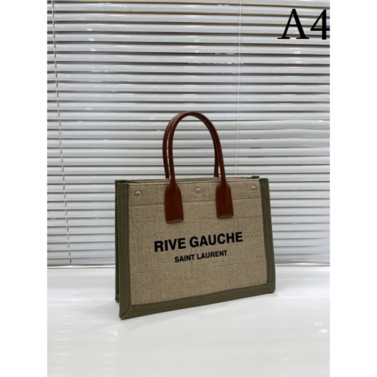 2022SS YSL Yves Saint Laurent Tote Bag Very Bargain 2022SS YSL Yves Saint Laurent Tote Bag Very Bargain