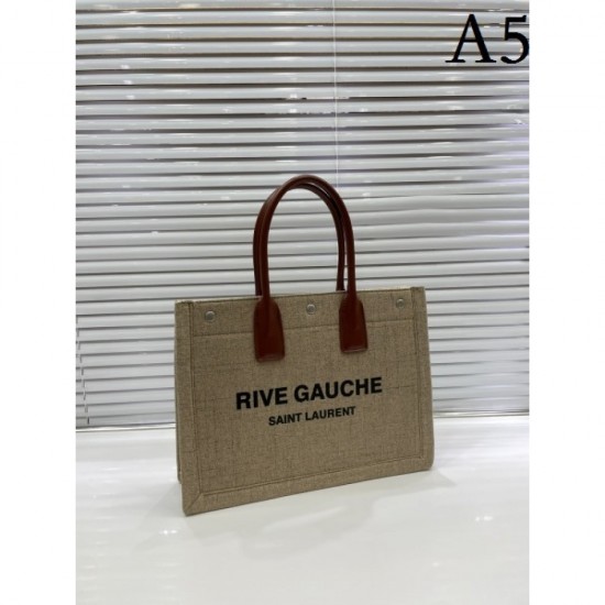 2022SS YSL Yves Saint Laurent Tote Bag Very Bargain 2022SS YSL Yves Saint Laurent Tote Bag Very Bargain