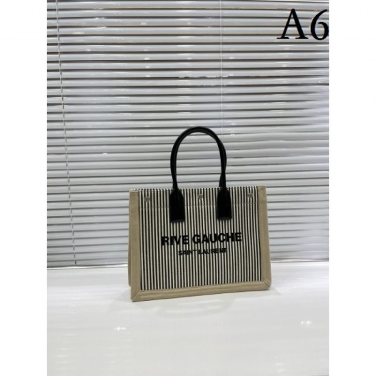 2022SS YSL Yves Saint Laurent Tote Bag Very Bargain 2022SS YSL Yves Saint Laurent Tote Bag Very Bargain