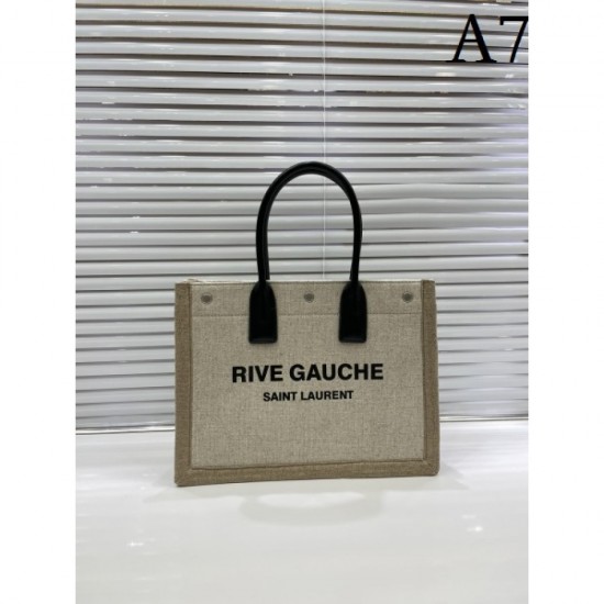 2022SS YSL Yves Saint Laurent Tote Bag Very Bargain 2022SS YSL Yves Saint Laurent Tote Bag Very Bargain
