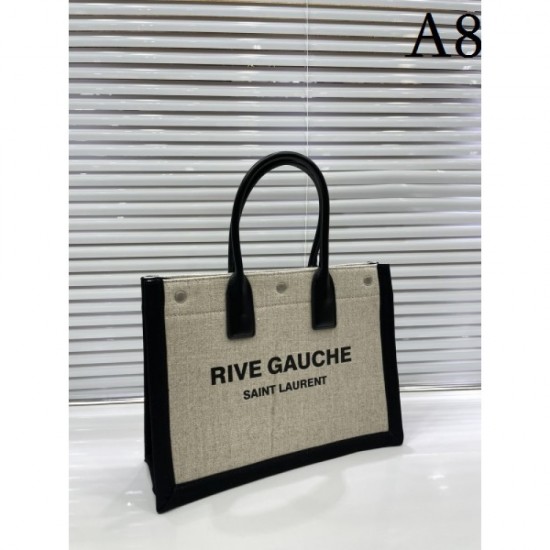 2022SS YSL Yves Saint Laurent Tote Bag Very Bargain 2022SS YSL Yves Saint Laurent Tote Bag Very Bargain