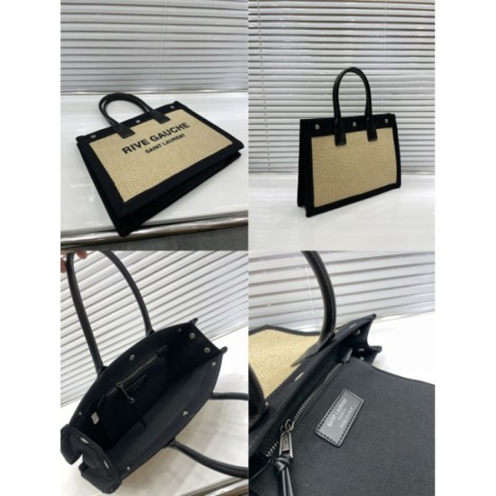 2022SS YSL Yves Saint Laurent Tote Bag Very Bargain 2022SS YSL Yves Saint Laurent Tote Bag Very Bargain