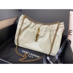 2022SS YSL Yves Saint Laurent Shoulder Bag Long Season Active