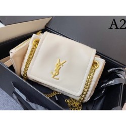 2022SS YSL Yves Saint Laurent Shoulder Bag Relaxing soaring