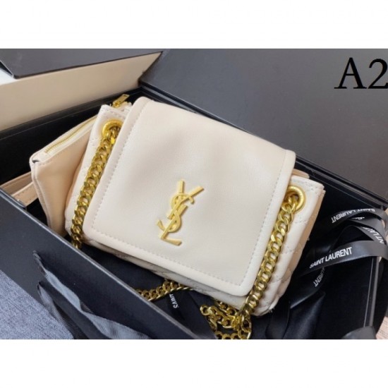 2022SS YSL Yves Saint Laurent Shoulder Bag Relaxing soaring 2022SS YSL Yves Saint Laurent Shoulder Bag Relaxing soaring