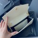 YSL Yves Saint Laurent Shoulder Bag 2022SS Seasonal Style YSL Yves Saint Laurent Shoulder Bag 2022SS Seasonal Style