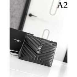 YSL Yves Saint Laurent shoulder bag 2022SS super special price limited quantity