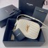 YSL Yves Saint Laurent shoulder bag 2022SS Shining luxury perfect score