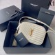 YSL Yves Saint Laurent shoulder bag 2022SS Shining luxury perfect score YSL Yves Saint Laurent shoulder bag 2022SS Shining luxury perfect score