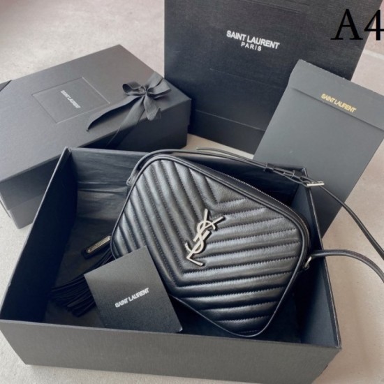 YSL Yves Saint Laurent shoulder bag 2022SS Shining luxury perfect score YSL Yves Saint Laurent shoulder bag 2022SS Shining luxury perfect score