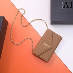 YSL Yves Saint Laurent Shoulder Bag 2022SS Attention Points