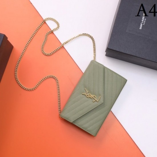 YSL Yves Saint Laurent Shoulder Bag 2022SS Attention Points YSL Yves Saint Laurent Shoulder Bag 2022SS Attention Points