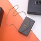 YSL Yves Saint Laurent Shoulder Bag 2022SS Attention Points YSL Yves Saint Laurent Shoulder Bag 2022SS Attention Points