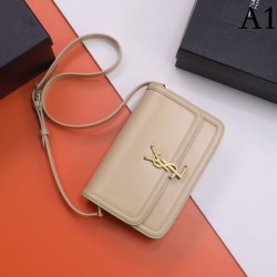 YSL Yves Saint Laurent shoulder bag 2022SS sold out this time!