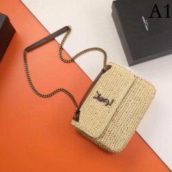 YSL Yves Saint Laurent Shoulder Bag 2022SS Recommended Corde