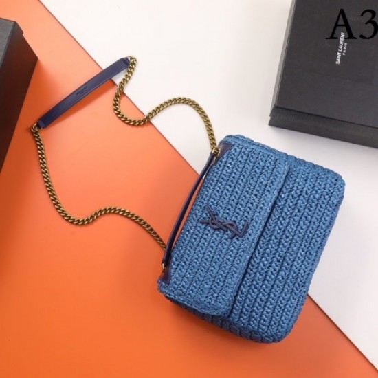 YSL Yves Saint Laurent Shoulder Bag 2022SS Recommended Corde YSL Yves Saint Laurent Shoulder Bag 2022SS Recommended Corde