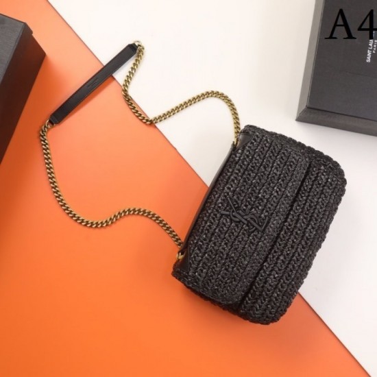 YSL Yves Saint Laurent Shoulder Bag 2022SS Recommended Corde YSL Yves Saint Laurent Shoulder Bag 2022SS Recommended Corde