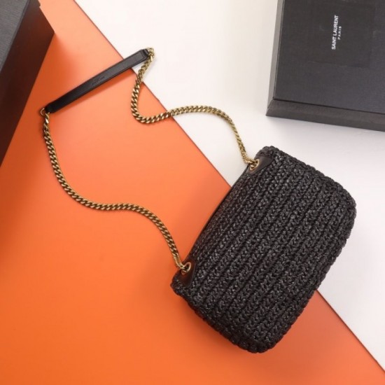 YSL Yves Saint Laurent Shoulder Bag 2022SS Recommended Corde YSL Yves Saint Laurent Shoulder Bag 2022SS Recommended Corde