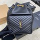 YSL Yves Saint Laurent Backpack 2022SS Limited Edition Popular No.1 YSL Yves Saint Laurent Backpack 2022SS Limited Edition Popular No.1