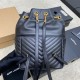 YSL Yves Saint Laurent Backpack 2022SS Limited Edition Popular No.1 YSL Yves Saint Laurent Backpack 2022SS Limited Edition Popular No.1