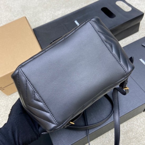 YSL Yves Saint Laurent Backpack 2022SS Limited Edition Popular No.1 YSL Yves Saint Laurent Backpack 2022SS Limited Edition Popular No.1