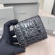 2022 New Summer New Featured Trifold Wallet BALENCIAGA Balenciaga 2022 New Summer New Featured Trifold Wallet BALENCIAGA Balenciaga