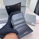 2022 New Summer New Featured Trifold Wallet BALENCIAGA Balenciaga 2022 New Summer New Featured Trifold Wallet BALENCIAGA Balenciaga