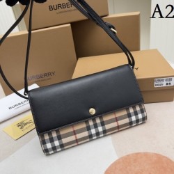 2022 brand new trendy long wallet BURBERRY Burberry