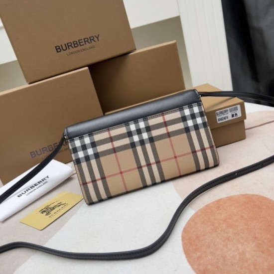 2022 brand new trendy long wallet BURBERRY Burberry 2022 brand new trendy long wallet BURBERRY Burberry