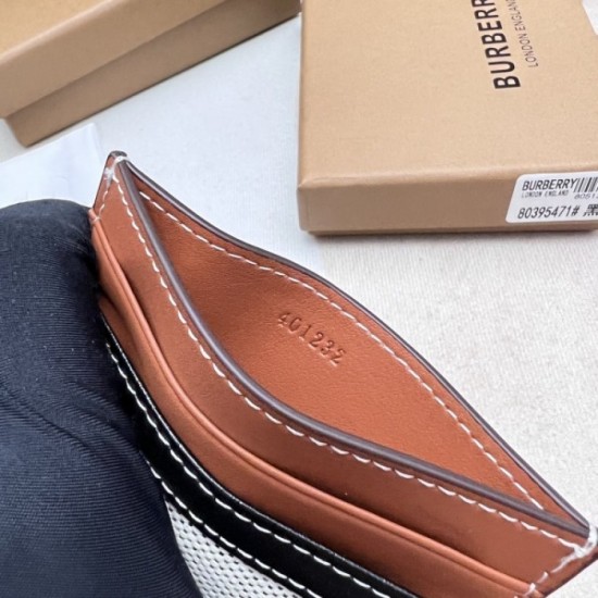 2022 New Best Item Card Case BURBERRY Burberry 2022 New Best Item Card Case BURBERRY Burberry