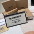 2022 new casual card case BURBERRY Burberry