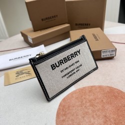 2022 new casual card case BURBERRY Burberry