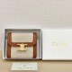 CELINE Celine 2022SS Highly recommended women's tri-fold wallet CELINE Celine 2022SS Highly recommended women's tri-fold wallet