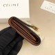 CELINE Celine 2022SS Popular high discount mail order Women's tri-fold wallet CELINE Celine 2022SS Popular high discount mail order Women's tri-fold wallet