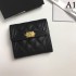 CHANEL 2022SS Explosive popular women's tri-fold wallet in summer