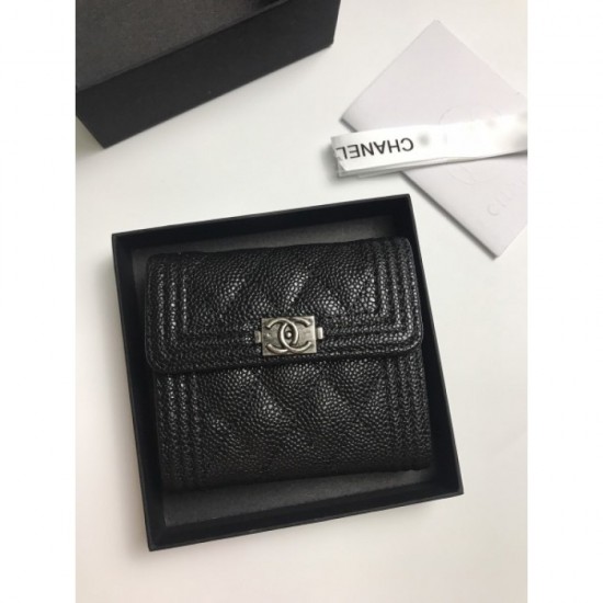 CHANEL 2022SS Explosive popular women's tri-fold wallet in summer CHANEL 2022SS Explosive popular women's tri-fold wallet in summer