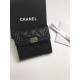 CHANEL 2022SS Explosive popular women's tri-fold wallet in summer CHANEL 2022SS Explosive popular women's tri-fold wallet in summer