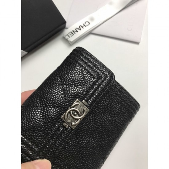 CHANEL 2022SS Explosive popular women's tri-fold wallet in summer CHANEL 2022SS Explosive popular women's tri-fold wallet in summer