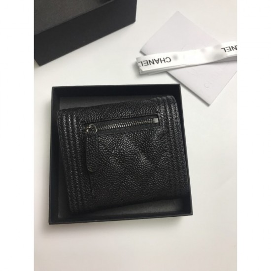 CHANEL 2022SS Explosive popular women's tri-fold wallet in summer CHANEL 2022SS Explosive popular women's tri-fold wallet in summer