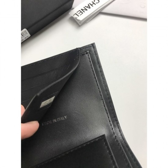 CHANEL 2022SS Explosive popular women's tri-fold wallet in summer CHANEL 2022SS Explosive popular women's tri-fold wallet in summer