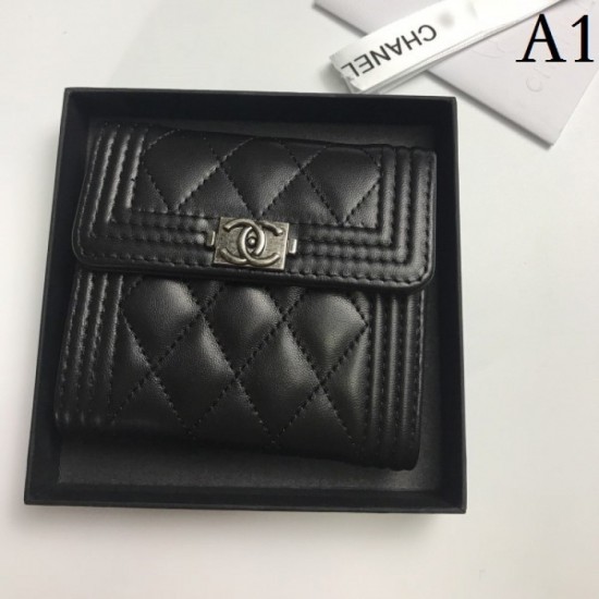 CHANEL 2022SS Limited women's tri-fold wallet that can be used absolutely in the summer CHANEL 2022SS Limited women's tri-fold wallet that can be used absolutely in the summer