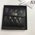 CHANEL 2022SS Limited women's tri-fold wallet that can be used absolutely in the summer