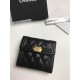 CHANEL 2022SS Limited women's tri-fold wallet that can be used absolutely in the summer CHANEL 2022SS Limited women's tri-fold wallet that can be used absolutely in the summer