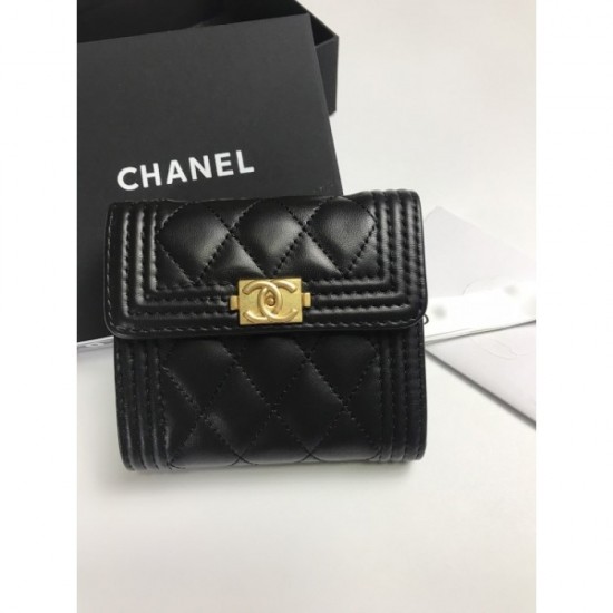 CHANEL 2022SS Limited women's tri-fold wallet that can be used absolutely in the summer CHANEL 2022SS Limited women's tri-fold wallet that can be used absolutely in the summer