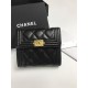 CHANEL 2022SS Limited women's tri-fold wallet that can be used absolutely in the summer CHANEL 2022SS Limited women's tri-fold wallet that can be used absolutely in the summer