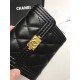 CHANEL 2022SS Limited women's tri-fold wallet that can be used absolutely in the summer CHANEL 2022SS Limited women's tri-fold wallet that can be used absolutely in the summer
