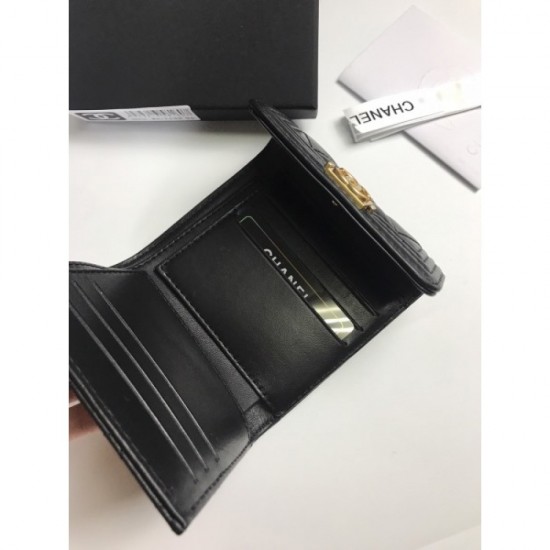 CHANEL 2022SS Limited women's tri-fold wallet that can be used absolutely in the summer CHANEL 2022SS Limited women's tri-fold wallet that can be used absolutely in the summer