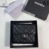 CHANEL 2022SS Women's tri-fold wallet for the summer